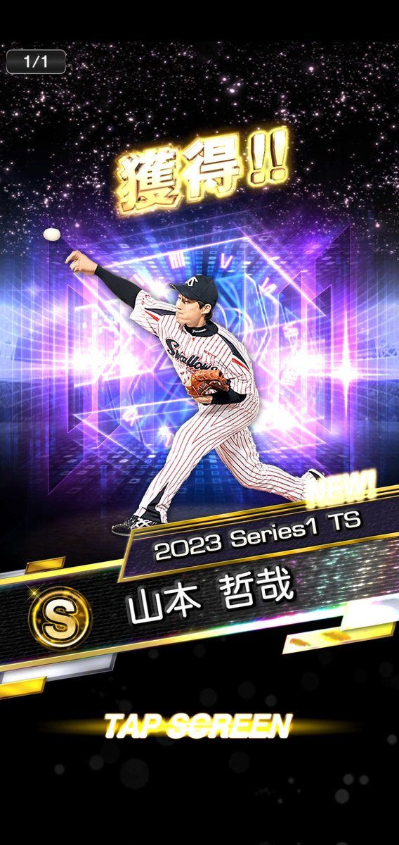 ヤクルト純正だけど山哲使えるよね