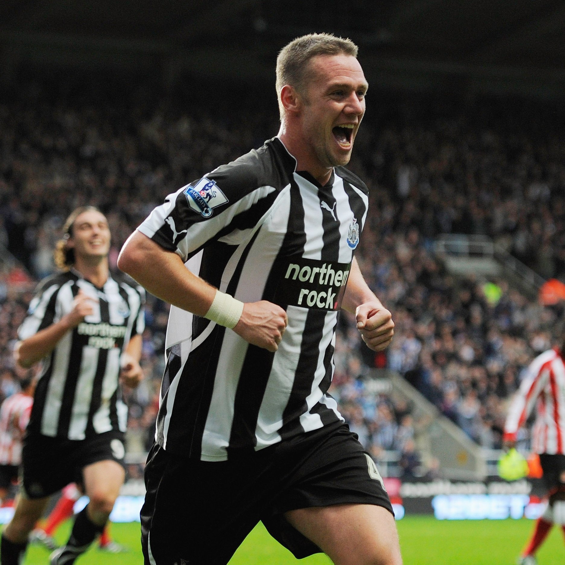 Happy birthday to former Newcastle United midfielder and captain Kevin Nolan     