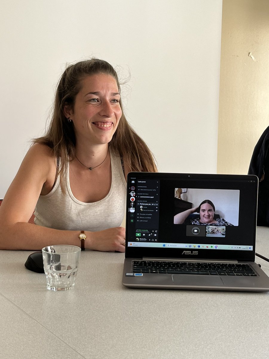 Valeria Caldarella Allaire tweet media