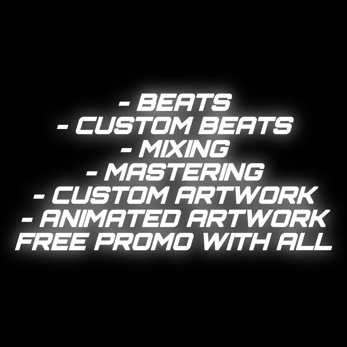 Working with all budgets💲🔥🔊

#rap #hiphop #indierap #rapper #producer #nftmusic #nftartist #nftcommunity #beats #custom