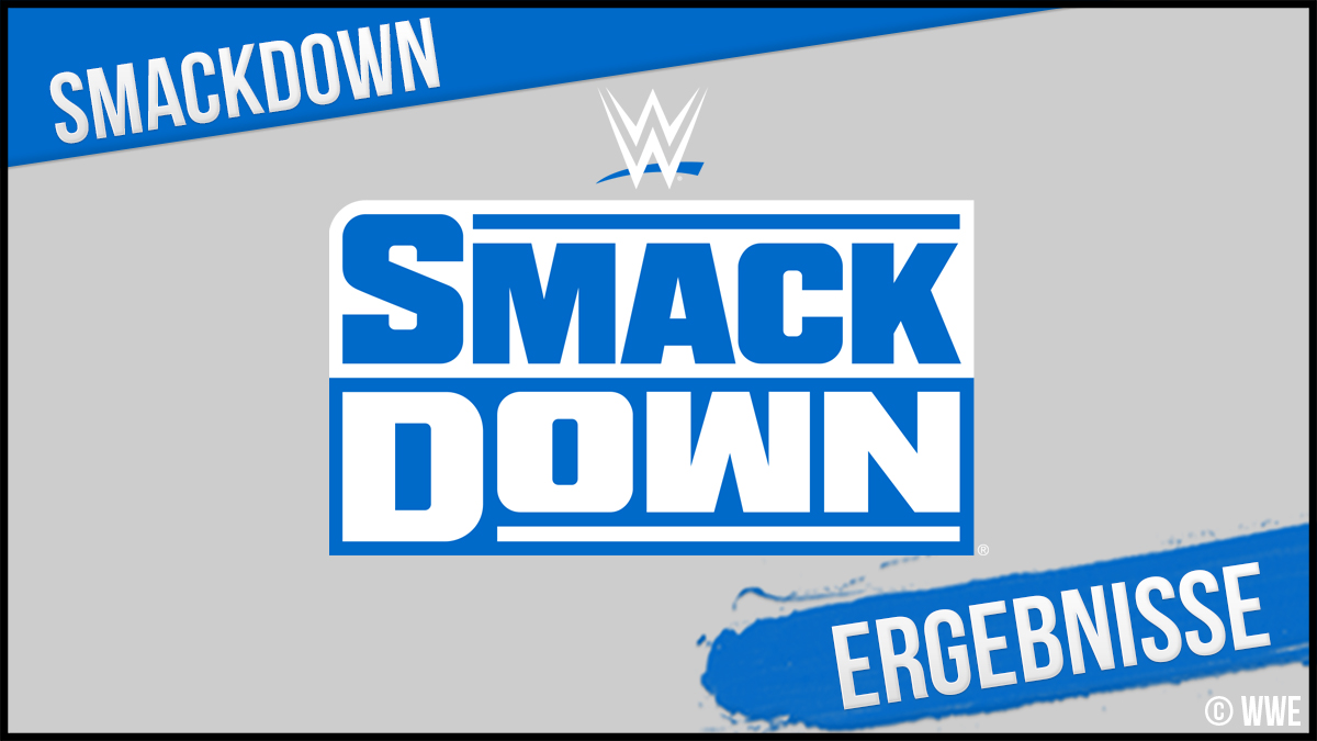 wrestlinginfos.de on Twitter "WWE Friday Night SmackDown 1248