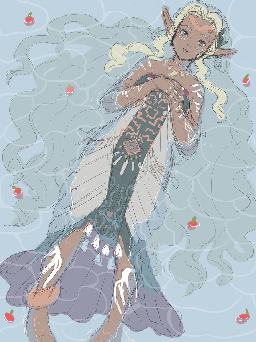 Candescent_Sol's tweet image. A Sonia doodle I did about a month before #Tearsofthekingdom came out (forgot to post). 

Definitely one of the best games I’ve ever played!