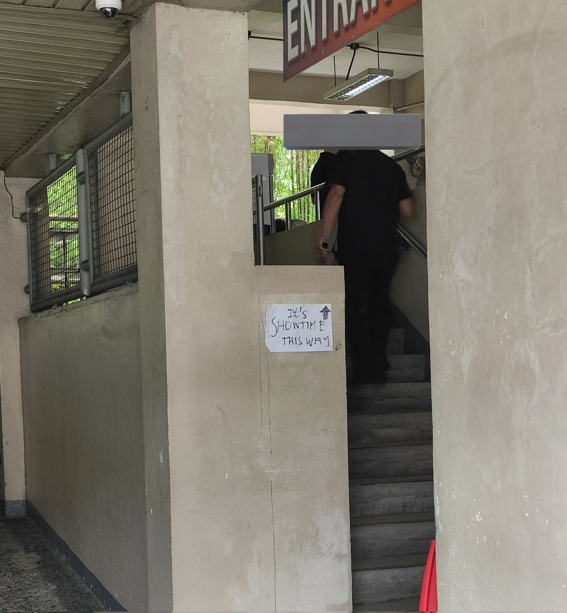 See you #ALAMAT nandito na ako!