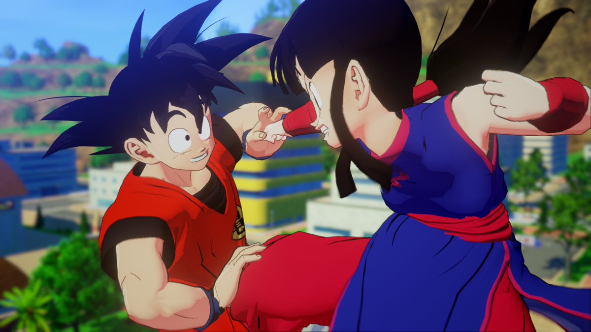 DRAGON BALL Z: KAKAROT - 23rd World Tournament on Steam