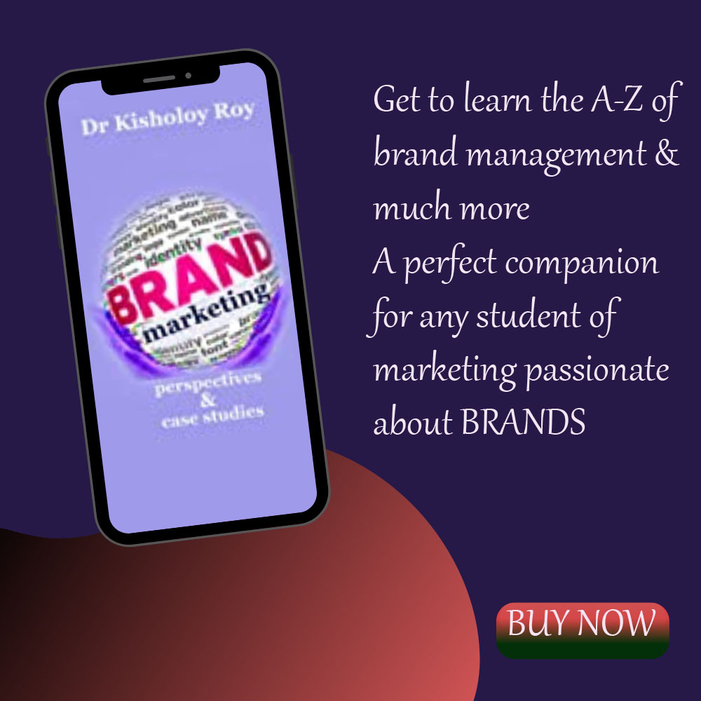 Book available on #Amazon #googleplaybook #pothi and more

rb.gy/ceuxv

#brands #branding #BrandManagement