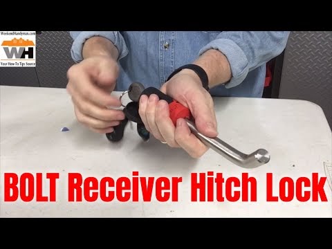 VacaValleyTruck's tweet image. Protect Your Receiver Hitch With Bolt Lock Receiver Hitch Keyed Lock Kit #BoltLock dlvr.it/Sr8YG5