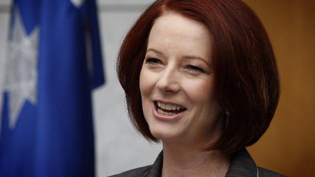 June 24, 2010: After mounting a leadership challenge to Kevin Rudd, Julia Gillard was sworn in as Australia's 27th Prime Minister. She became the first woman to hold the office, serving until June 2013.