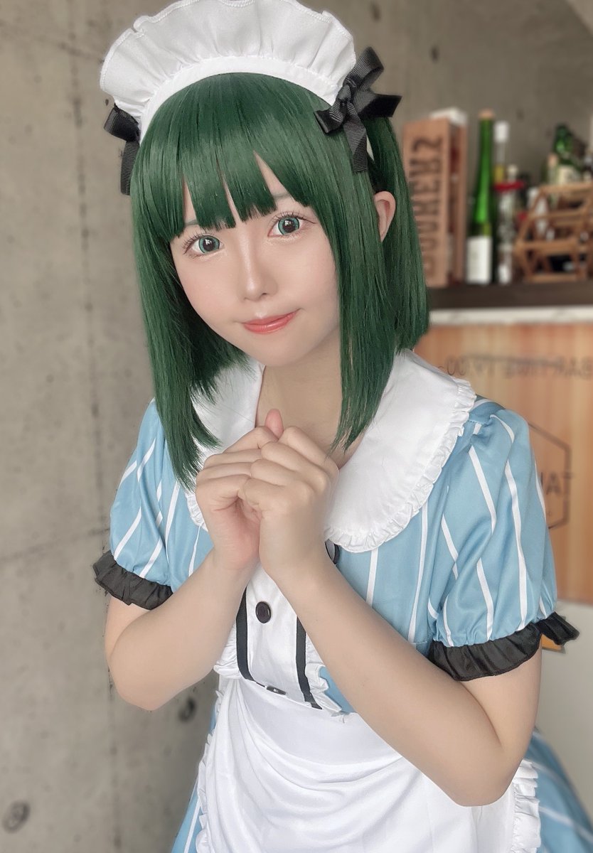 女神のカフェテラス！菊ちゃん〜💚