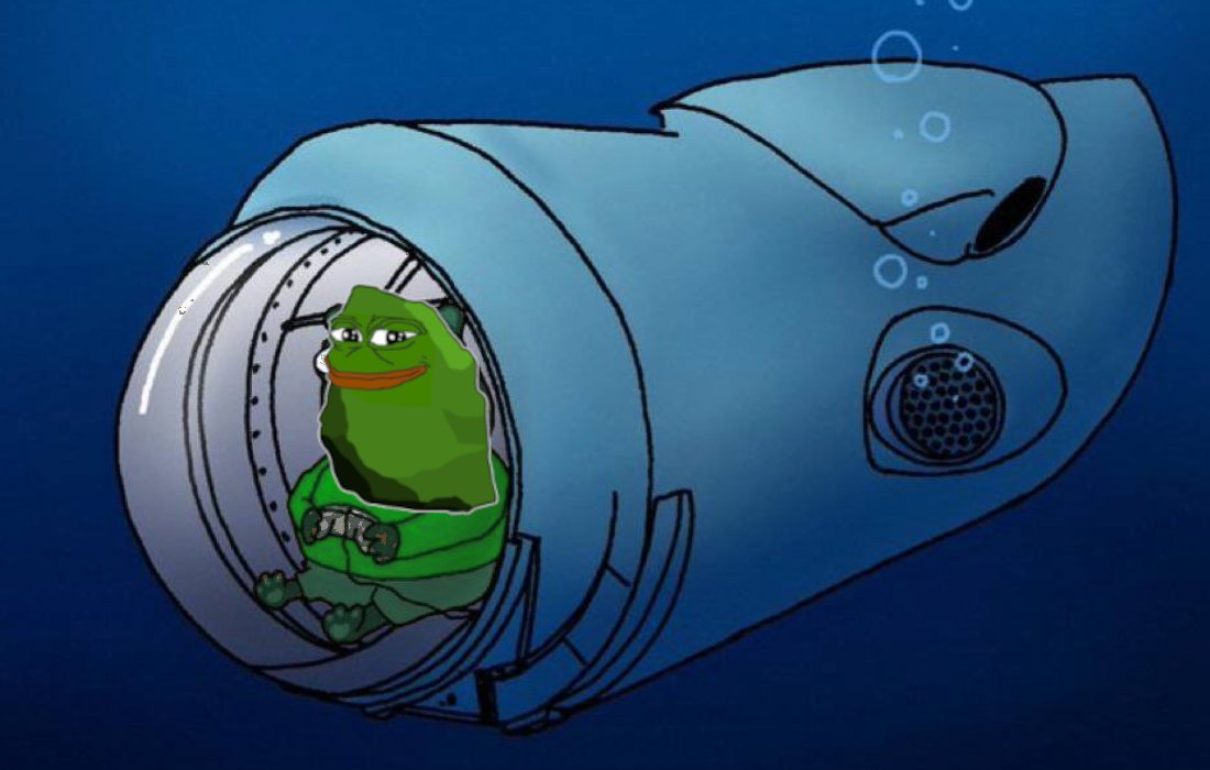 Should be some really cool stuff coming down the pipeline tomorrow.... 🐸🪨

Stay tuned