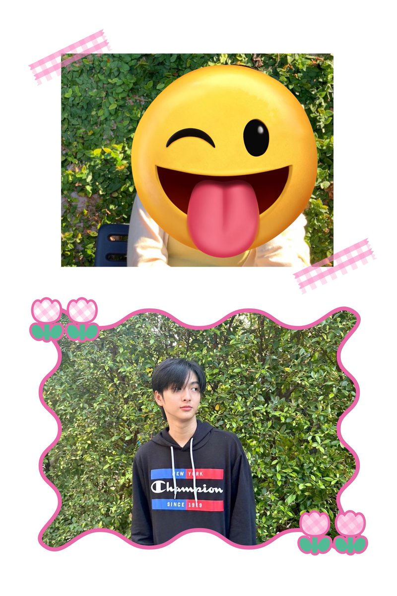 Selcaday with @cucopper11 🍏
#789selcaday
#COPPERdechawat #789TRAINEE