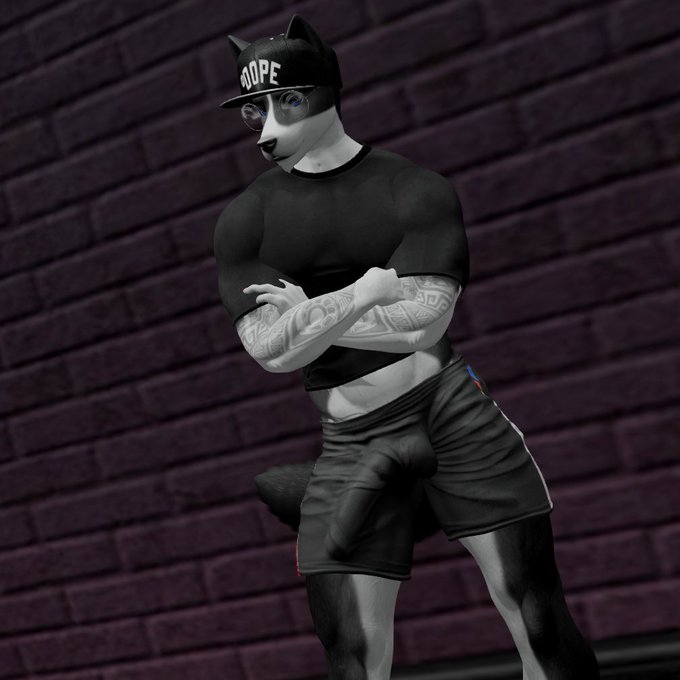 Is someone gonna tell him 🫣  🏷️- #furry #nsfw #SecondLife https://t.co/l8utsXrtud<a href="/tag/furry"class="tags">#furry</a><a href="/tag/nsfw"class="tags">#nsfw</a><a href="/tag/secondlife"class="tags"><span>#secondlife</span></a>