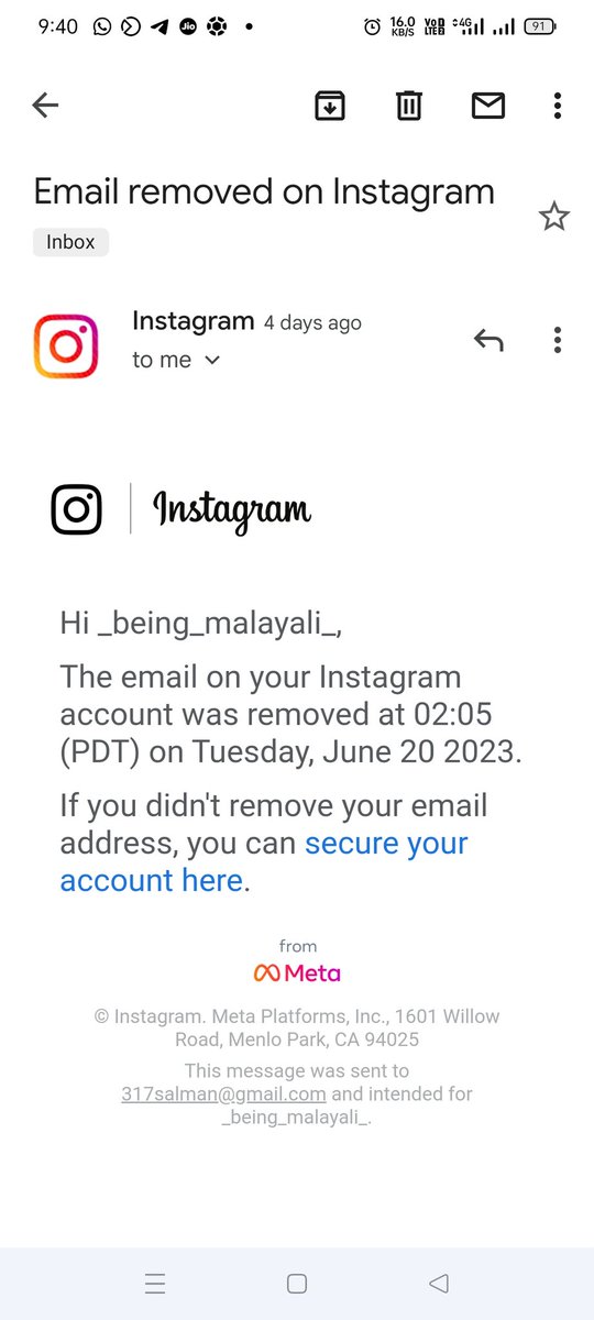 Our account gets hacked and when we ask for help here people are scamming in name of recovery, @instagram are you willing to help us directly or there just not gonna be any reaction?