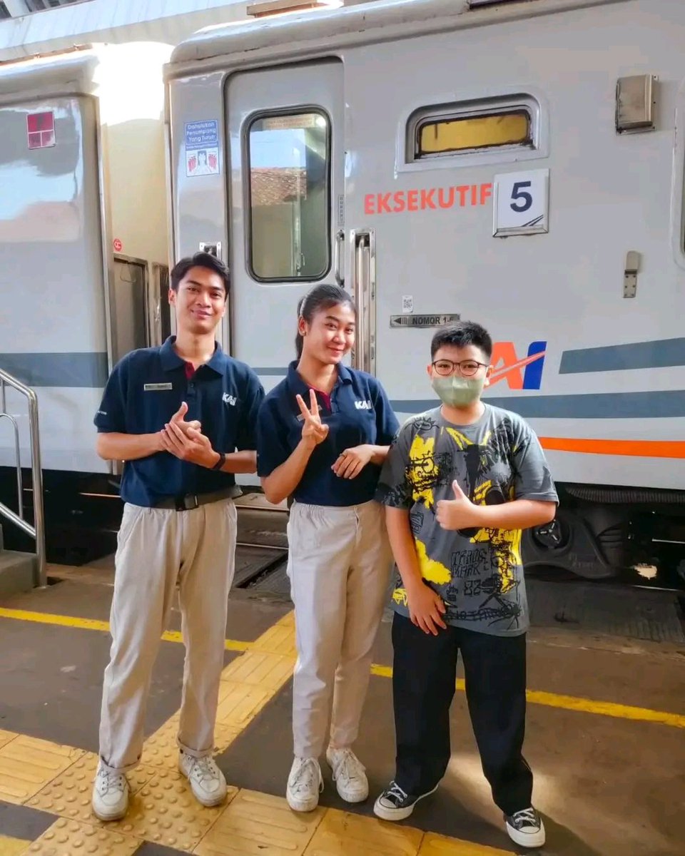 Komunitas Sahabat Kereta tweet media