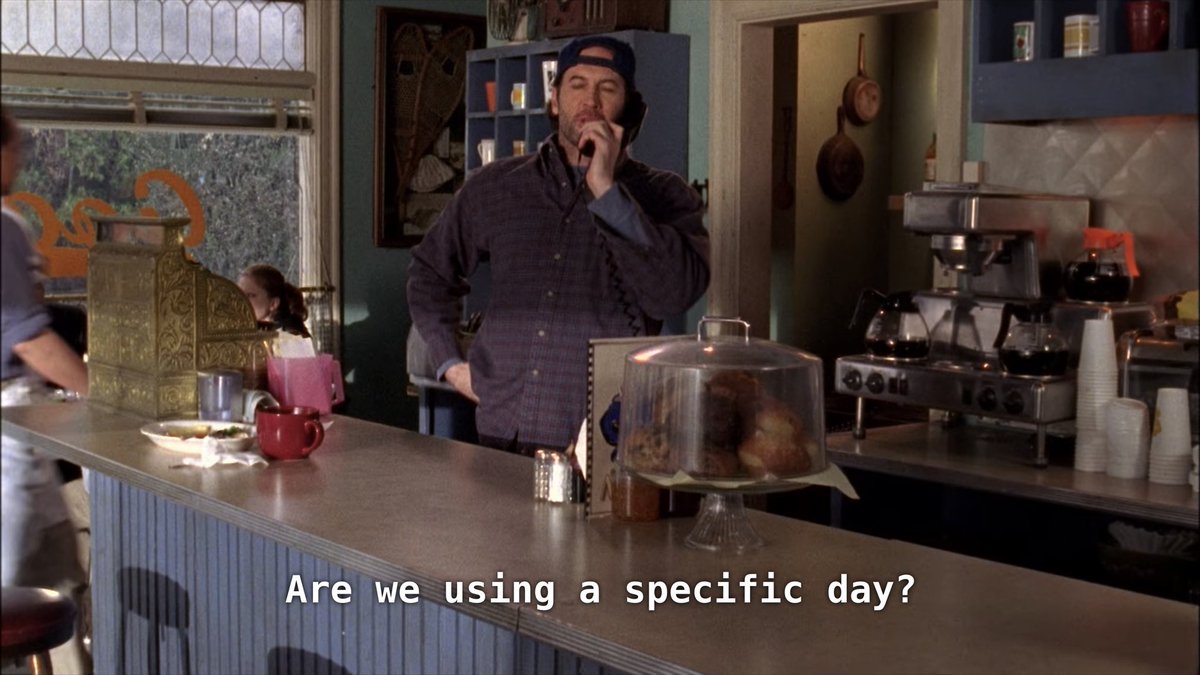 best of luke & lorelai tweet media