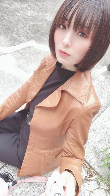 Twitterのコスプレ画像29