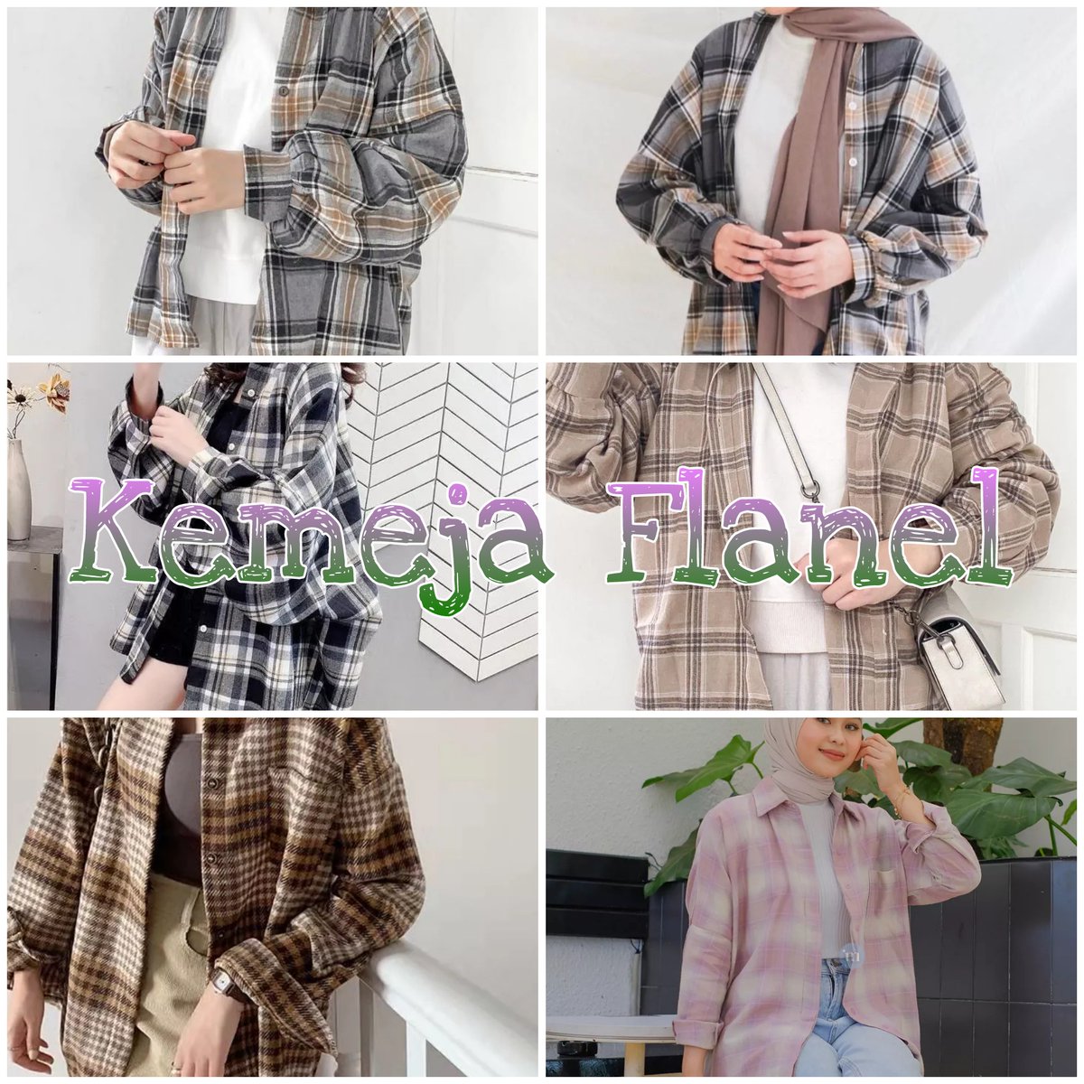 Kemeja Flanel

A Thread __

#racunshopee #racunbelanja #kemeja #kemejaflanel #OOTD #Bestseller #bestselling #unisex #kemejawanita #kemejapria  #zonajajan  #rekomendasishopee #Rekommended