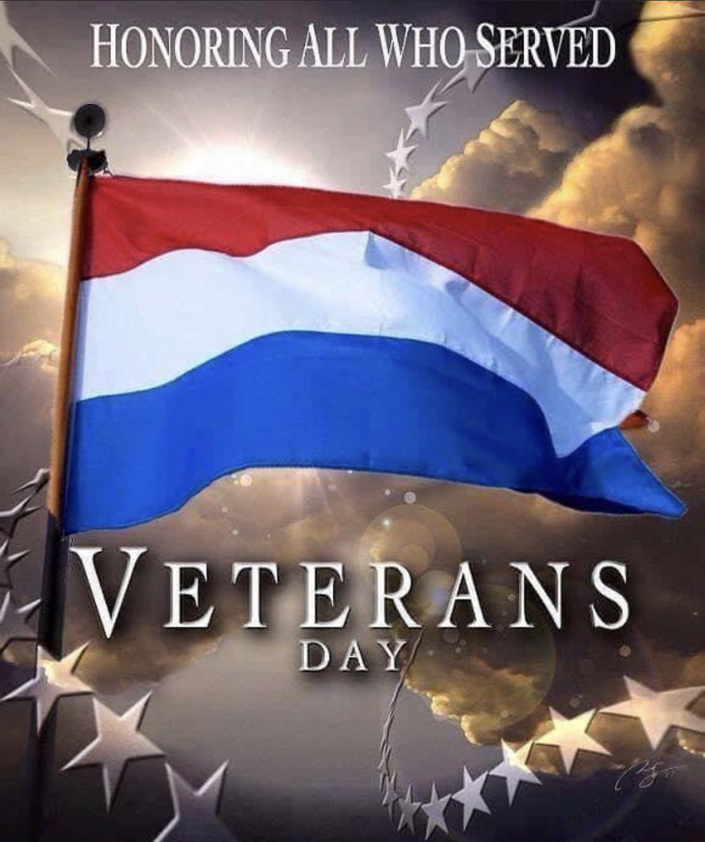 #veteranendag