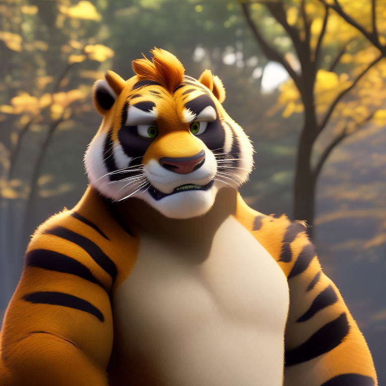 aifurryart's tweet photo. #ai #aiart #aiartwork #stablediffusion #stablediffusionart #furry #furryart #furryartwork #aifurryart #aiartcommunity #AI https://t.co/S2Vex1ii98