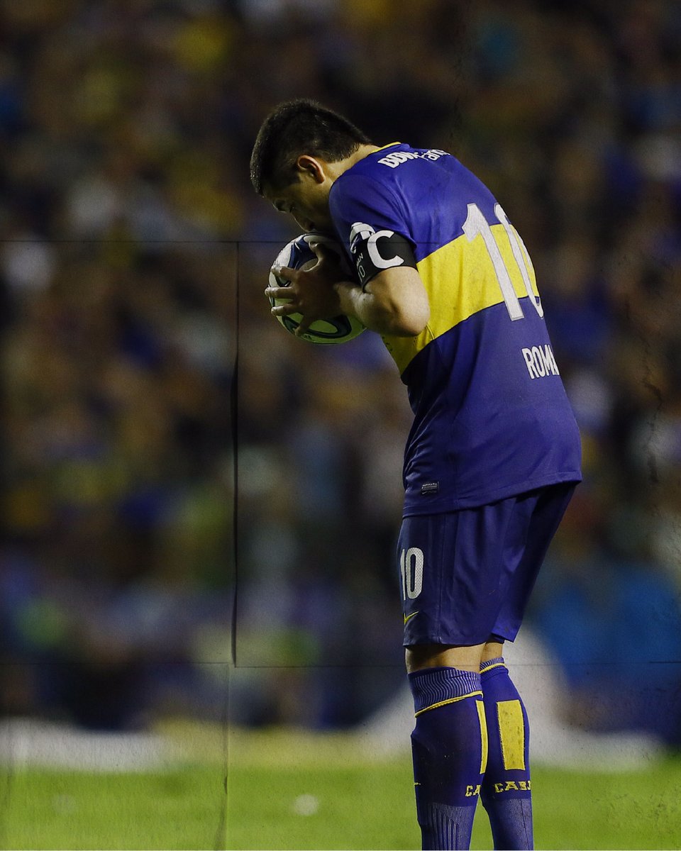 BocaJrsOficial's tweet image. ¡Feliz cumpleaños, Román! 🔟🎂💙💛💙