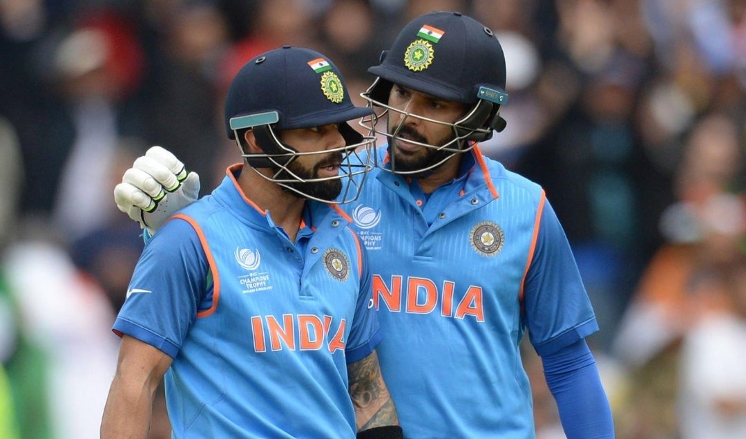 Yuvraj Singh said "Virat Kohli supported me a lot when he was the ...