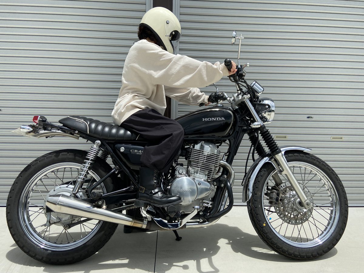 おでこ@CB400ss (@odekoCB400ss) / Posts / X