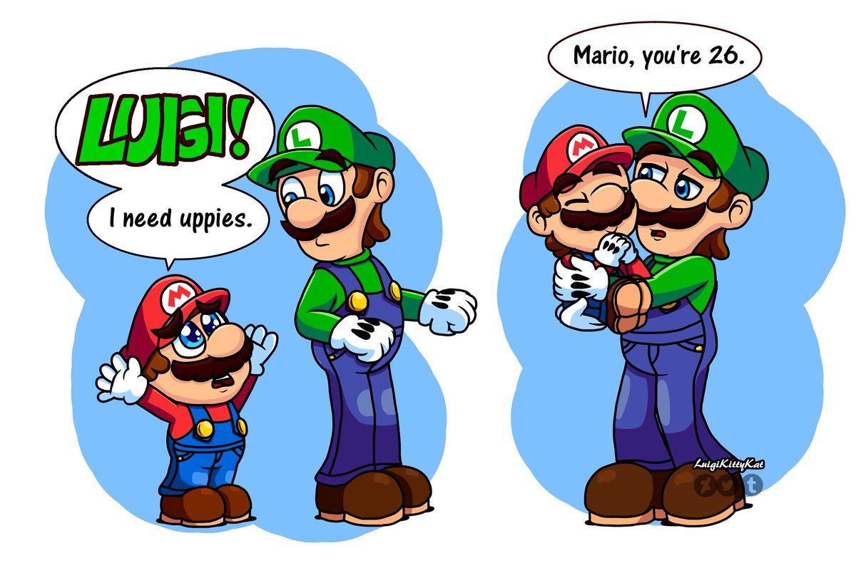 So, how about that Mario Direct?

#NintendoDirect #SuperMarioRPG #Mario #Luigi
