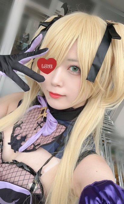 Twitterのコスプレ画像24