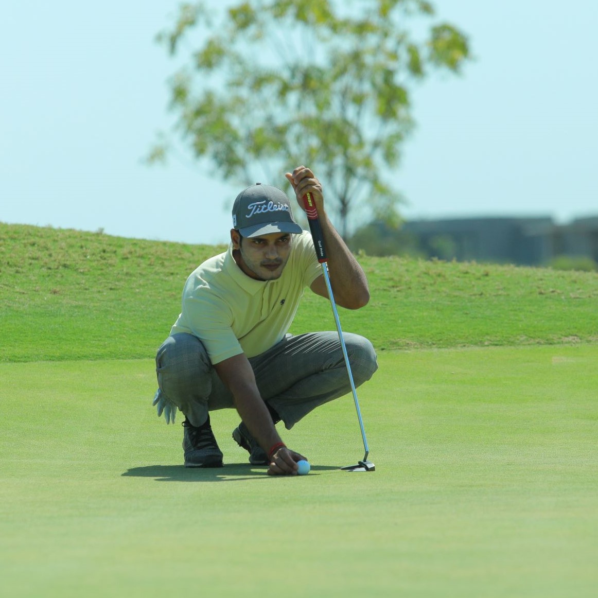 Manu Gandas, playing in his maiden full season on the European Tour (@DPWorldTour) , shoots 69-74 (-1) to stand tied-41st position after 36 holes at the thrilling #BMWInternationalOpen in #Germany.

This is his fifth cut made out of 13 outings so far on the European Tour.

Manu…