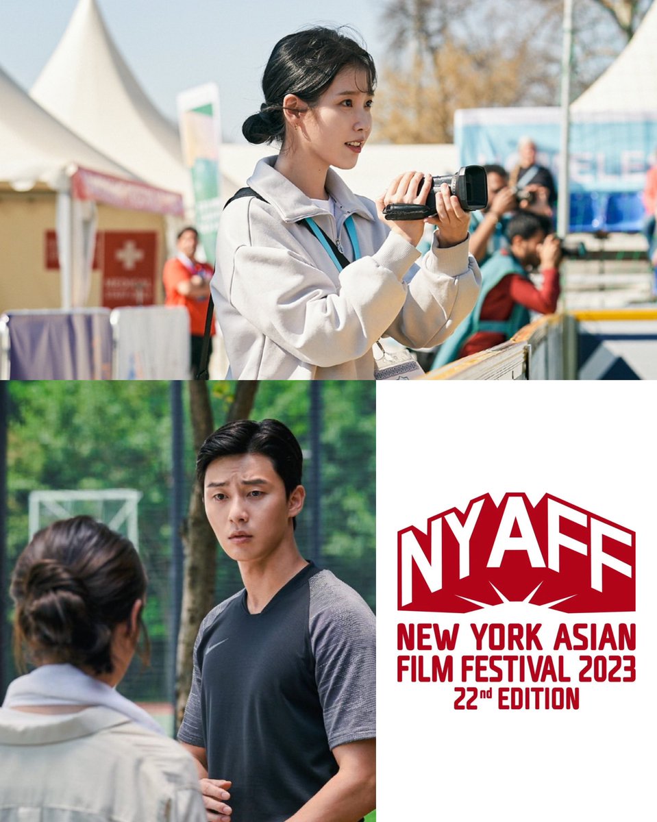 [INFO] 230624 “#Dream” starring #IU will have its international premiere as the centrepiece film at the 22nd New York Asian Film Festival on July 17 🏟️

Director Lee Byeong Heon will attend the #NYAFF23. Buy tickets now: purchase.filmlinc.org/68477/68533?qu…

nyaff.org/press-release/…