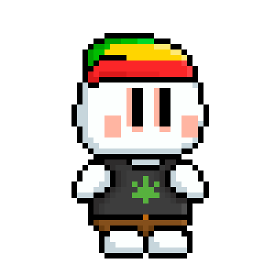 BitcoinBoos's tweet image. 🌳 The world was a fuzzy mess to this sluggish young boo. Stoner Boo used to spend his days mostly incapacitated as he idly observed the rest of the bustly kingdom carry out their usual tasks.

"It's rather futile." He commented out loud one afternoon while napping near a river…