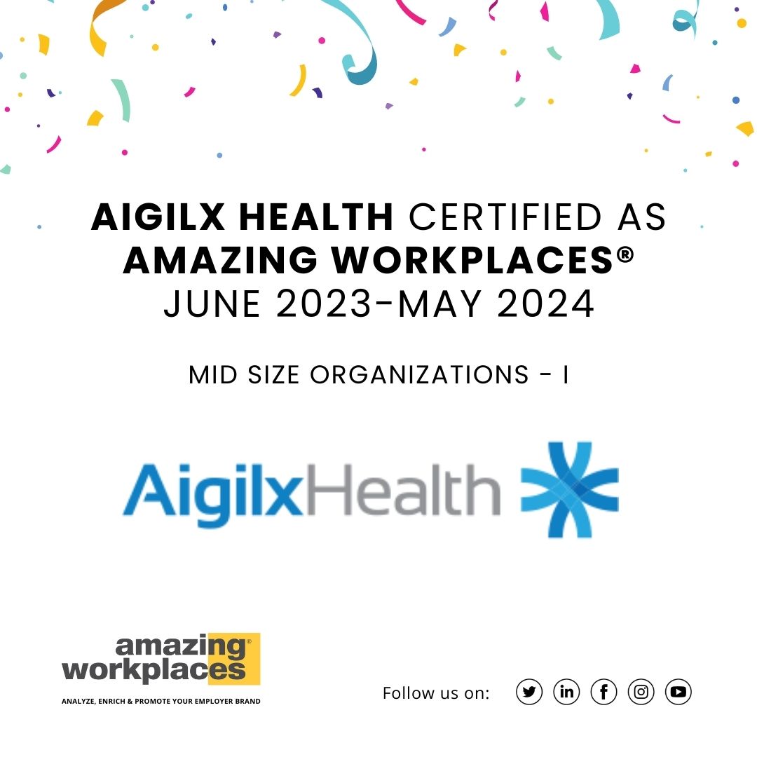 Congratulations on being recognized as an Amazing Workplaces® Certified Organization and achieving this impressive milestone!

#congratulations #culture #employeesatisfaction #amazingworkplaces #certification #companyculture #culturecomesfirst #employeehappiness #employee