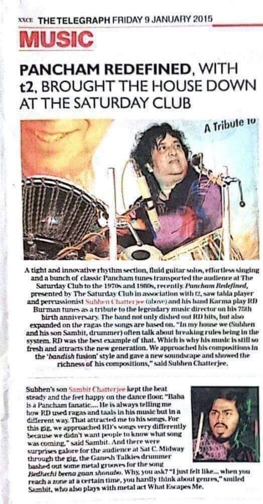 subhen Chatterjee (@subhenc) on Twitter photo PANCHAM REDEFINED ....my another set dedicated to the creations of our GURU RD BURMAN
spread the word friends....
Jai Ho!!
<a href="/AsianArtsAgency/">Asian Arts Agency</a>
<a href="/BindiSagooUK/">Bindi Sagoo UK</a>
#rdburman
<a href="/EventNewsBlog/">Event Industry News</a>
<a href="/eventsoc/">Event Manager</a>
#bollywoodsongs PANCHAM REDEFINED ....my another set dedicated to the creations of our GURU RD BURMAN
spread the word friends....
Jai Ho!!
<a href="/AsianArtsAgency/">Asian Arts Agency</a>
<a href="/BindiSagooUK/">Bindi Sagoo UK</a>
#rdburman
<a href="/EventNewsBlog/">Event Industry News</a>
<a href="/eventsoc/">Event Manager</a>
#bollywoodsongs