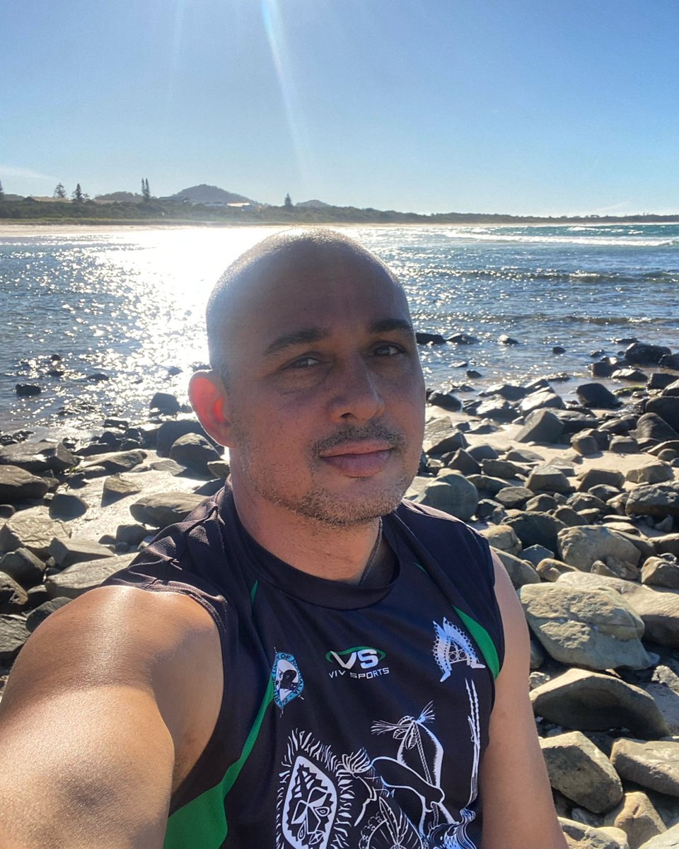 Salt air and sun, just me, the seagulls and a piece of fish. Happy days. 

Stay strong my friends. Don’t fear, speak up - tell anyone who will listen why you will vote ‘Yes’.