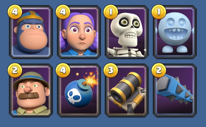 MegaKnight_Cr's tweet photo. Yall playing 2.6 Hog cycle? I'm playing 2.6 Super Monkey cycle bro https://t.co/rvPZc8X3I8