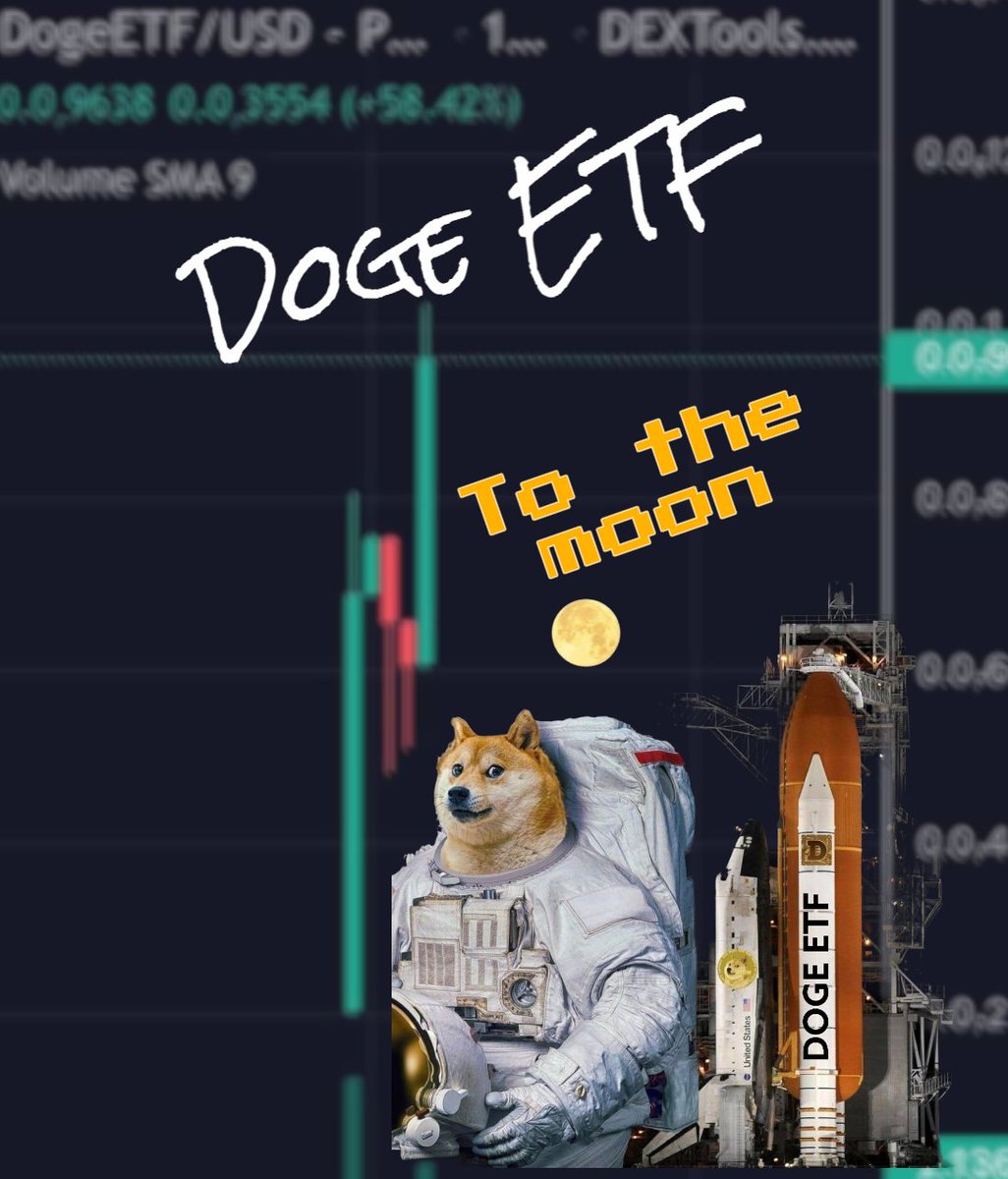 gent798's tweet photo. @CryptoThro @DogeETF #DogeETF #BSC https://t.co/bGHRecweol