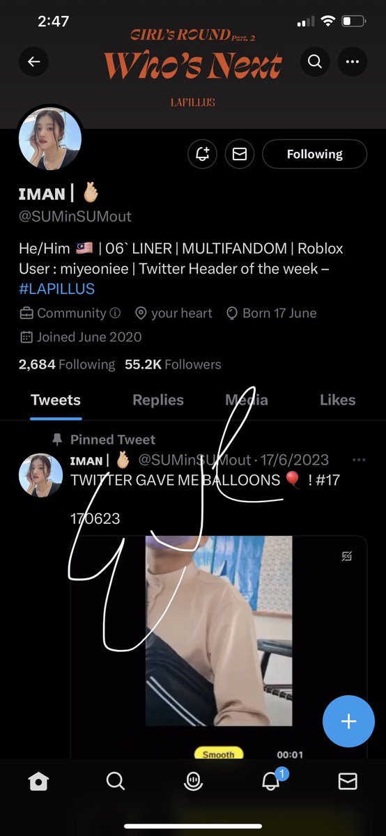 Capnjoong's tweet photo. @SUMinSUMout #Ateez https://t.co/yfYQJ9a40n