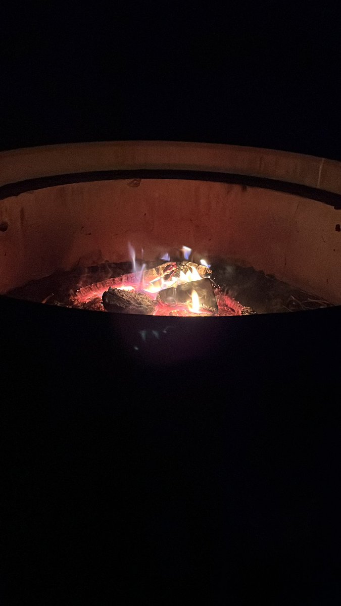 Bonfire night. Beautiful weather. #Bonfire #summer2023