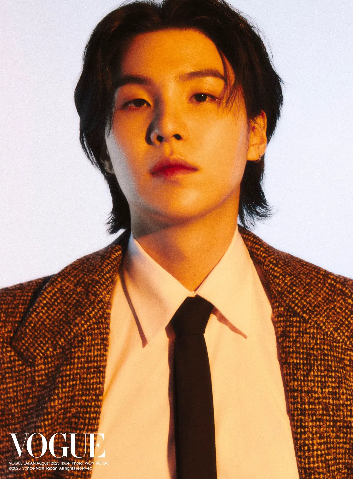 BTS Access⁷ (REST) | 2025 SUGA DAY photos via weverse