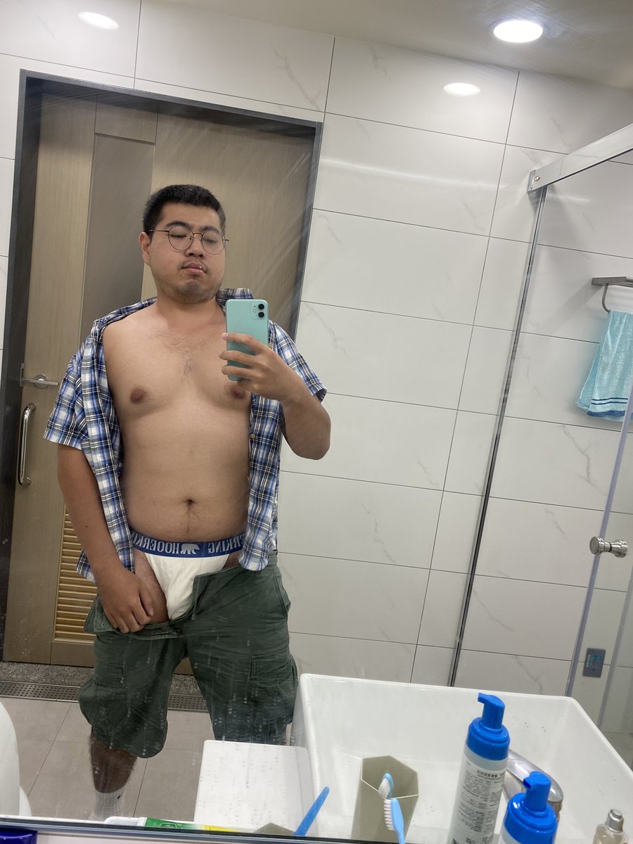 浴室脫衣服症候群