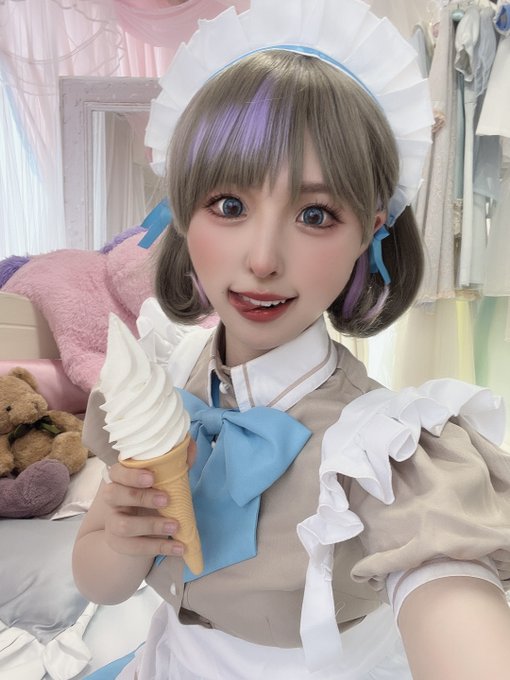 Twitterのコスプレ画像26