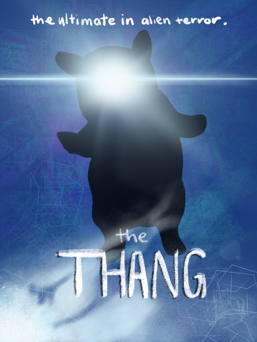 the thang. coming soon to theaters near you 

.
.
.
.

#art #digitalart #dogmeme #dogdrawing #procreate #thethang