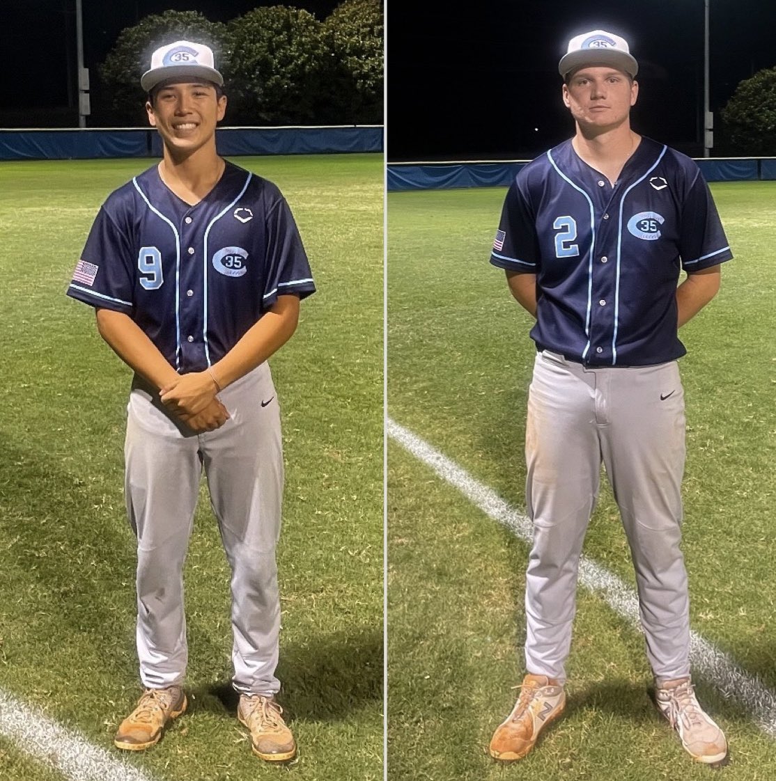 C35 Scout 17U (@c35coastal) on Twitter photo C35 Coastal starts off the <a href="/PSBaseballinc/">Prospect Select</a> #BlackBearClassic with a 4-2 W over FL Elite 16U Scout. <a href="/hhauck24/">Hudson Hauck</a> got the W with 4IP|1ER|3BB|8K’s & <a href="/ColeBar122/">Cole Barnes</a> closed the game out with 2IP|0ER|1BB|3K’s. The boys will be back in action tomorrow night at 6 pm.@C35Baseball C35 Coastal starts off the <a href="/PSBaseballinc/">Prospect Select</a> #BlackBearClassic with a 4-2 W over FL Elite 16U Scout. <a href="/hhauck24/">Hudson Hauck</a> got the W with 4IP|1ER|3BB|8K’s & <a href="/ColeBar122/">Cole Barnes</a> closed the game out with 2IP|0ER|1BB|3K’s. The boys will be back in action tomorrow night at 6 pm.@C35Baseball