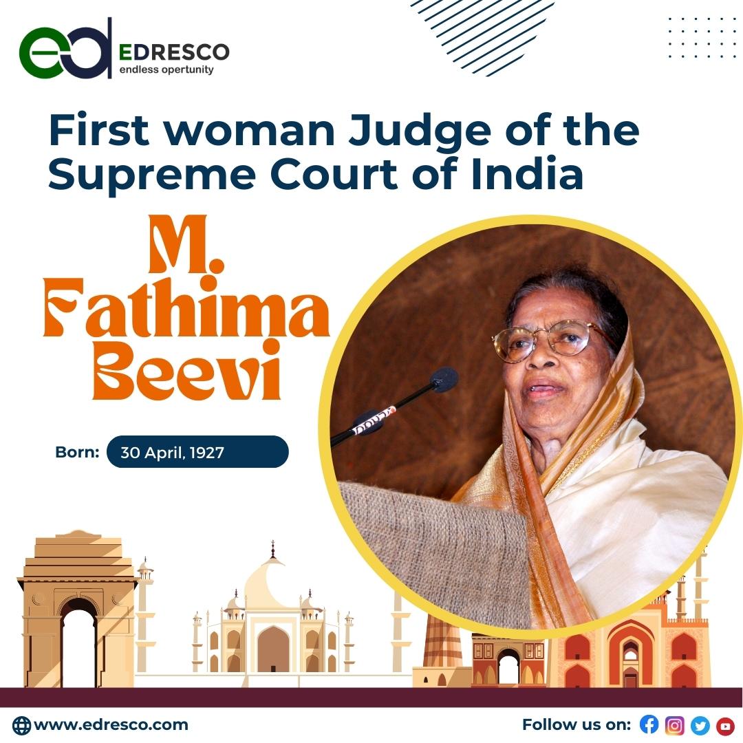 edresco24's tweet photo. 2/2 Their remarkable achievements have not only paved the way for future generations but have also inspired millions across the nation.
#FirstWomenInIndia #WomenEmpowerment #InspiringWomen #IndianWomen #WomenInHistory #UPSC #SSC #Edresco https://t.co/vj4iAPqUhm