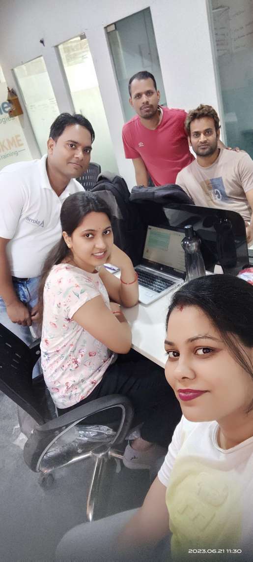 Shishpa62195843's tweet image. #Askmetechnologies
#SoftwareDeveloper