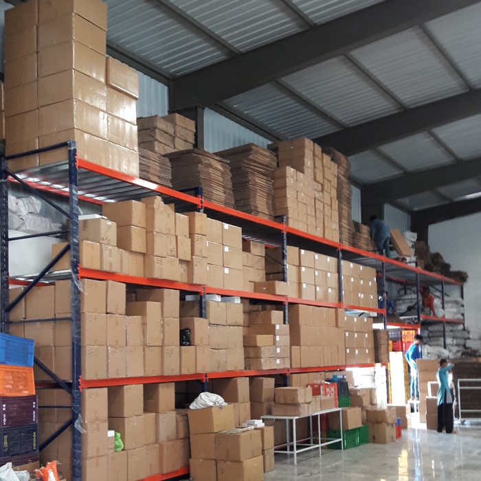 atharvaiss's tweet image. The heavy-duty type of storage rack is specially designed for products that contain medium or heavy materials.

atharvaiss.com/heavy-duty-sto…

#HeavyDutyStorageRack
#PalletRackingSystem 
#StorageRackSystem 
#shelvingstorageRackSystem