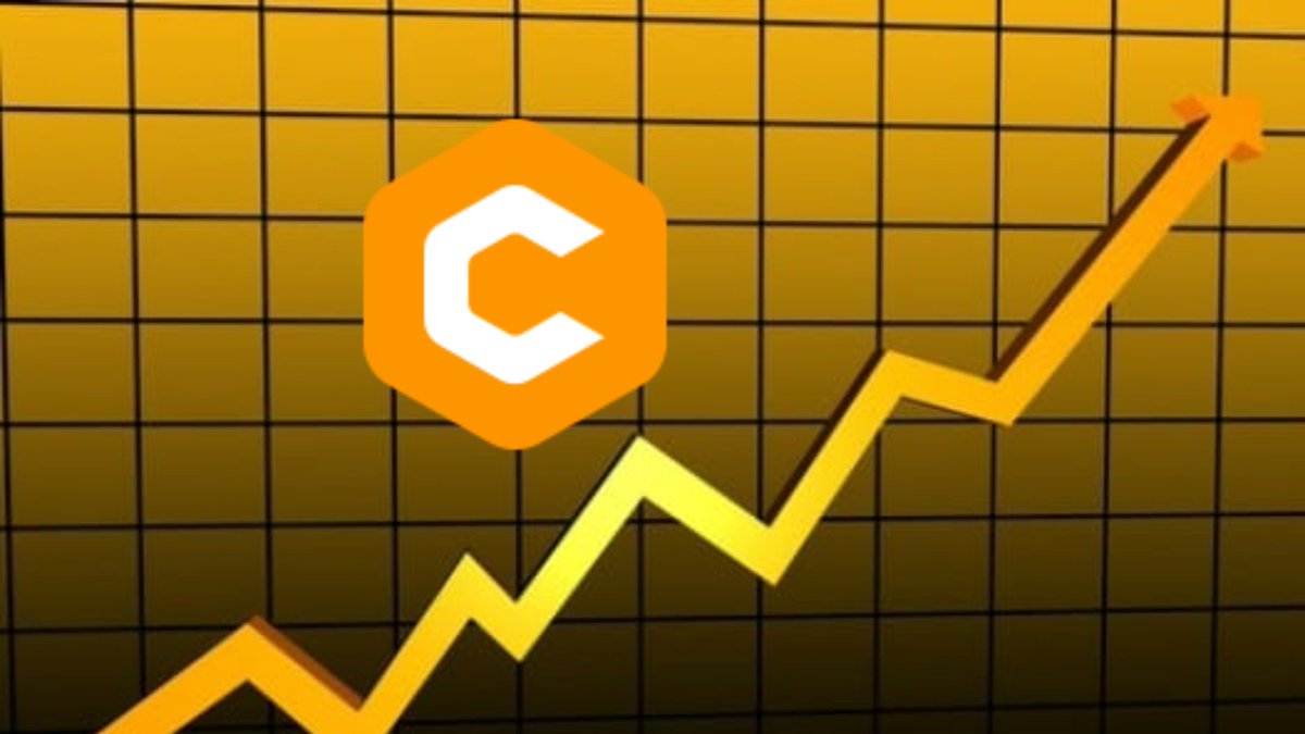 OlusileCrypto's tweet photo. #CORE is rising! $CORE is now at $0.89! Do you think $CORE will rise to $500-$1000 by the end of the year?

Yes = Retweet
No = Reply https://t.co/BzDVa50WlJ