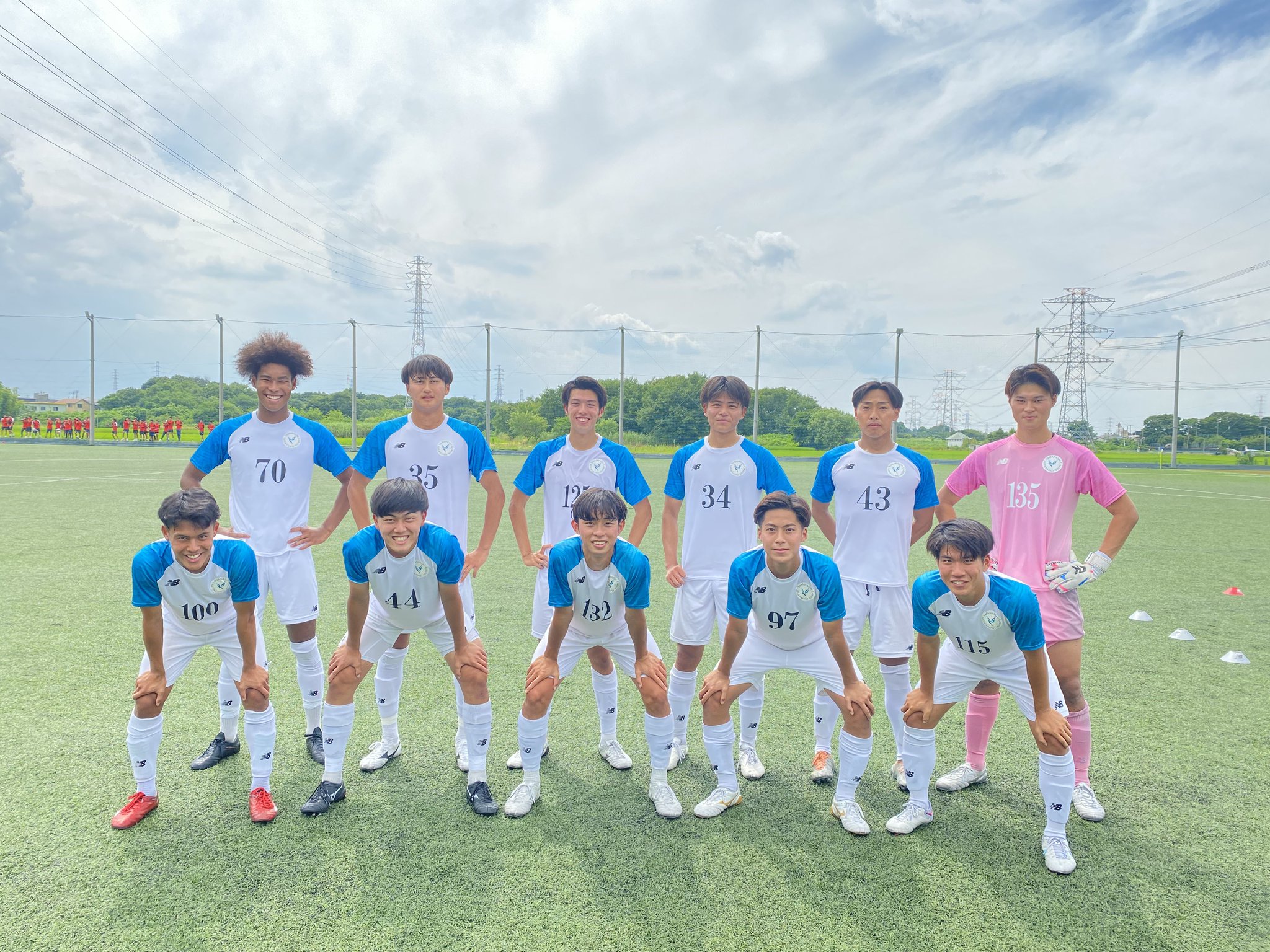 山梨学院大学サッカー部《公式》 в X: „【KICKOFF】 ⚽️山梨学院大学U