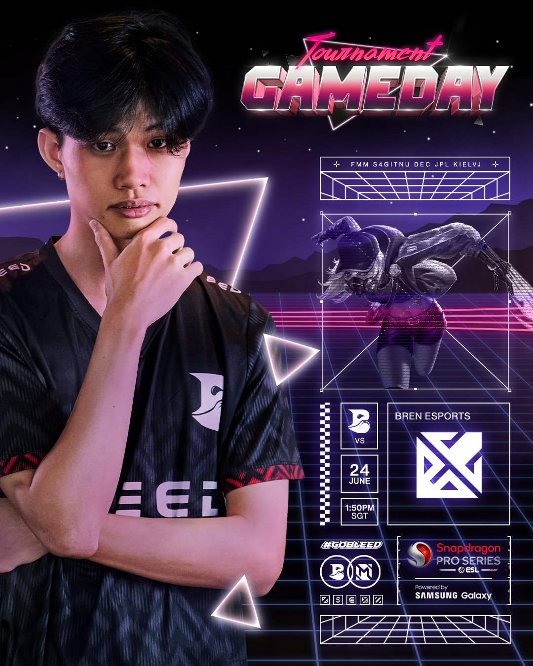 Bleed Esports on Twitter: 