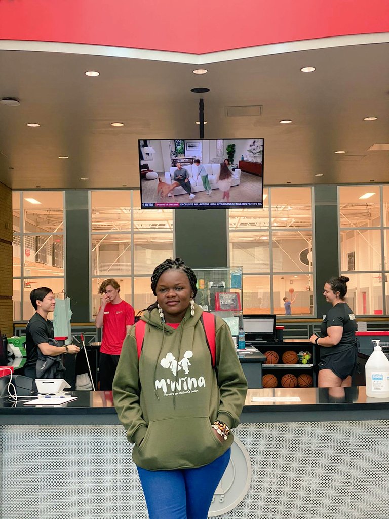 Nadine_Mek's tweet photo. Happy to share with you that I am a 2023 Mandela Washington Fellowship for Young African Leaders from Cameroon. Leadership in Civic Engagement at the University of Georgia/Atlanta.
Can't wait to enjoy every moment!
#YALI2023 #MandelaFellows
#Mwina
#YALICamer2023 https://t.co/tjU1VmSUFm