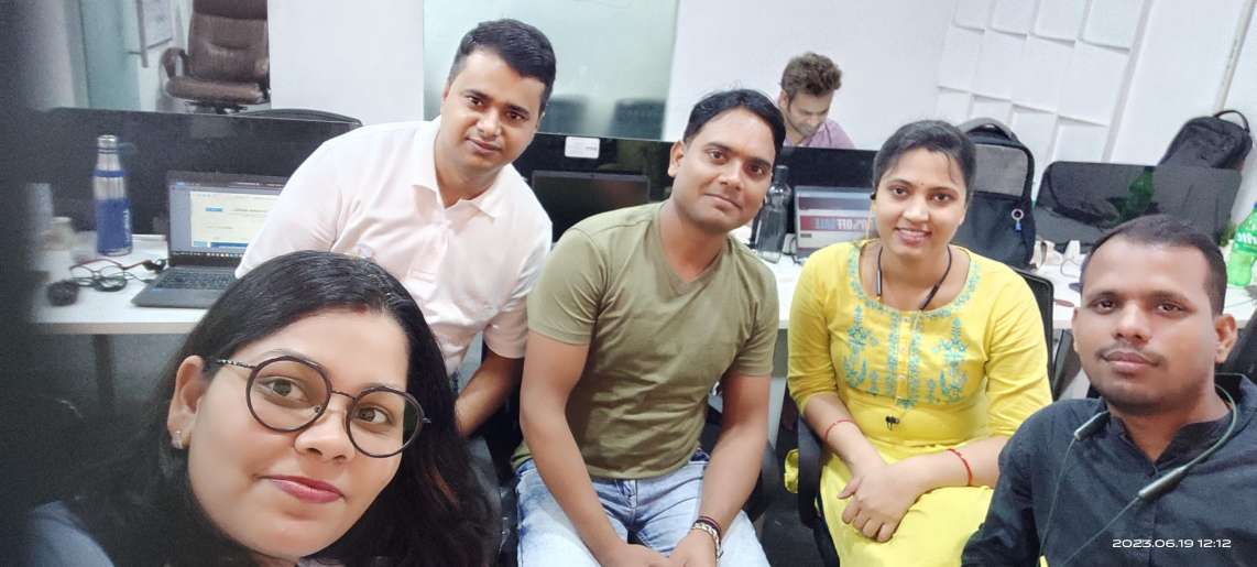 Shishpa62195843's tweet image. #Askmetechnologies
#Team